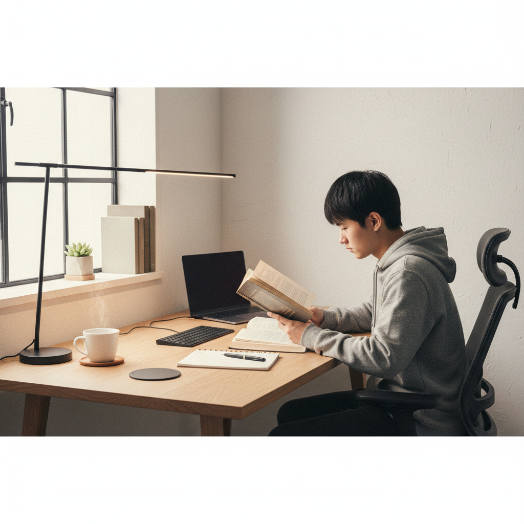 Illustration for 「ゾーンに入る方法」は環境で決まらない。仕事の集中を脳からハックする4つのステップ